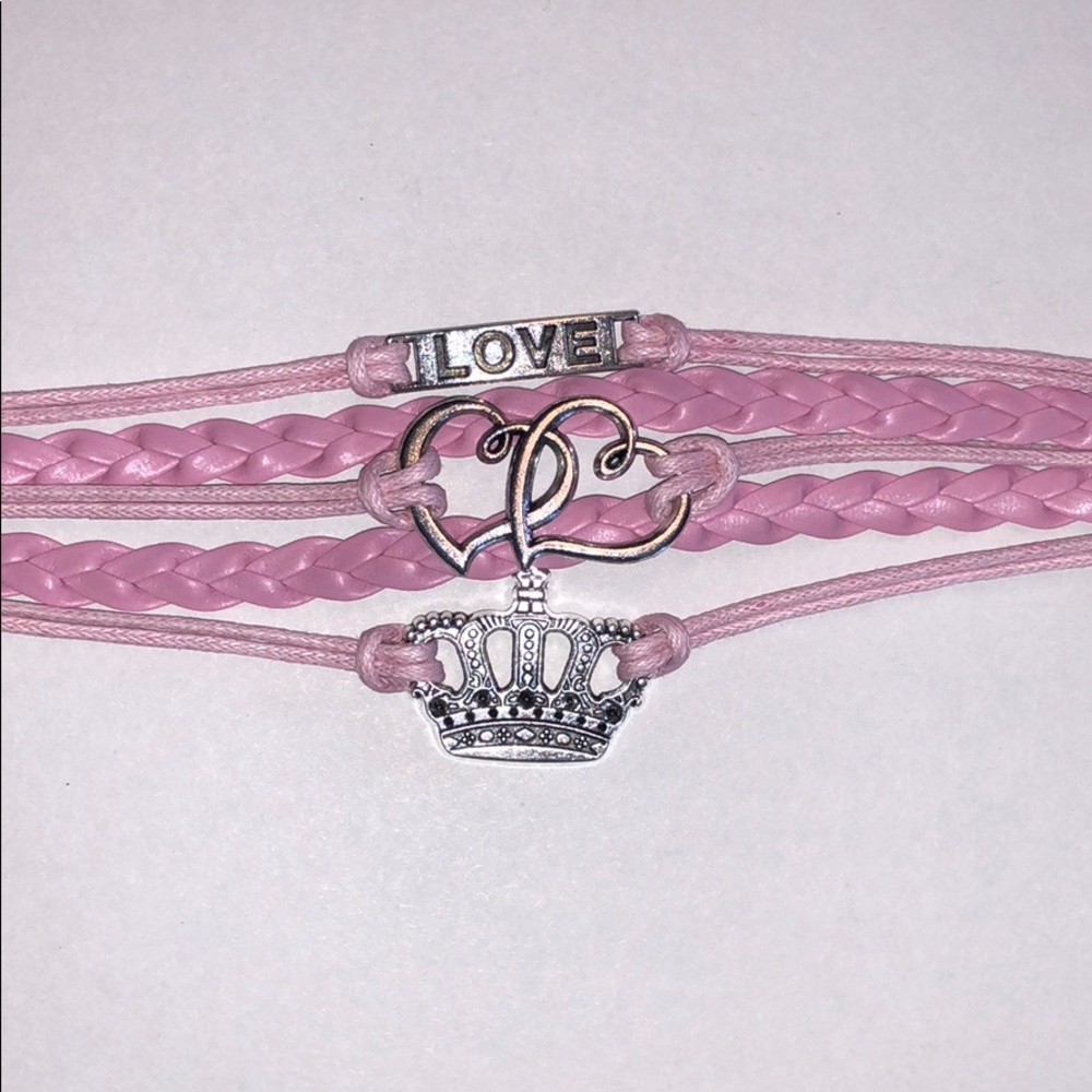 Royal Love Infinity Bracelet - New